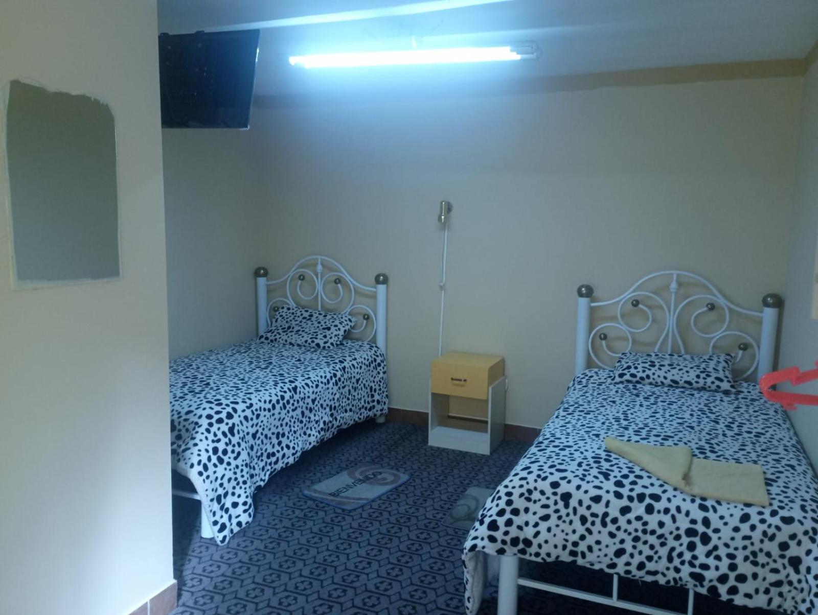 Hostal La Realeza Potosi Exterior photo